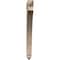 Ekena Millwork Thorton Arts & Crafts Rough Sawn Bracket, Douglas Fir, 4"W x 44"D x 44"H BKT04X44X44THR03RDF - alternate 3